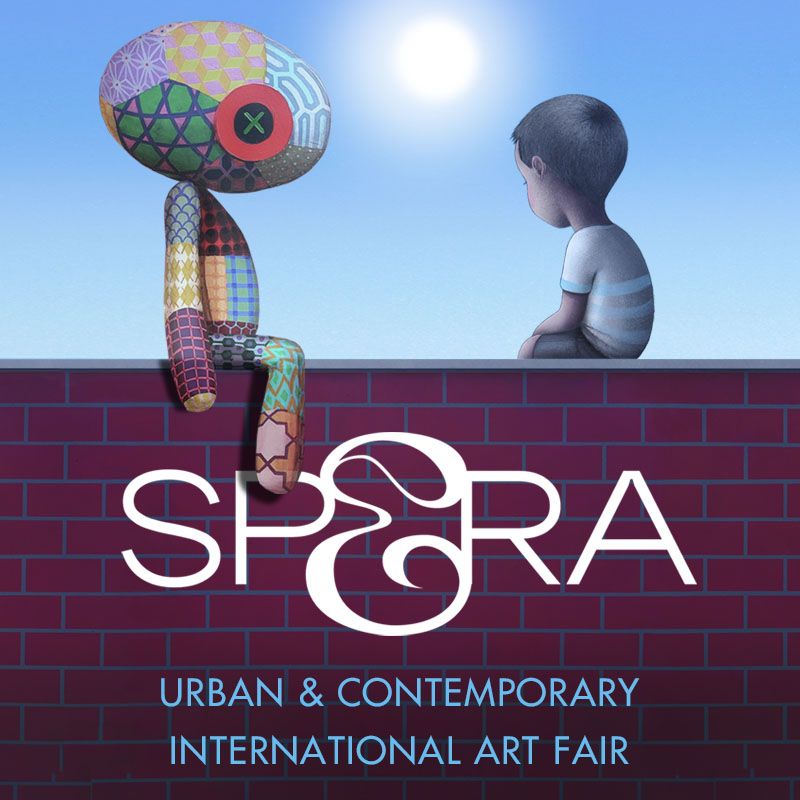 Spera official poster Tinho Seth