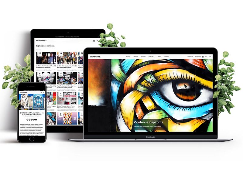 Urbaneez Magazine en Ligne