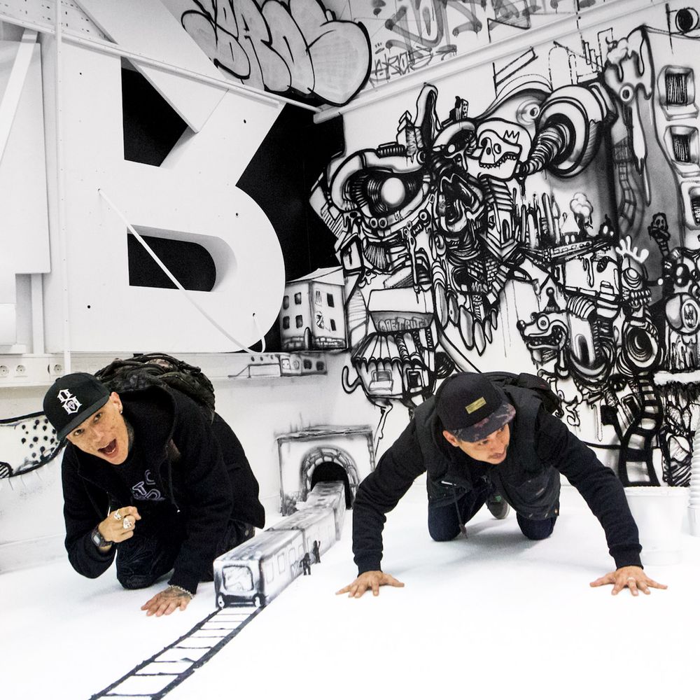 Urbaneez | One Truth | Artist from Zürich | Buy Street Art Online