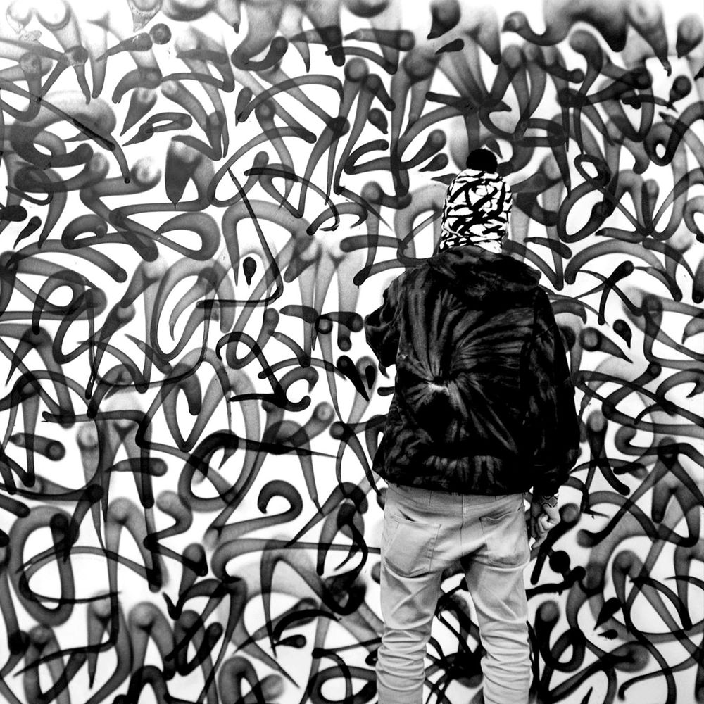 Urbaneez | Rafael Sliks | Artist from São Paulo | Buy Street Art