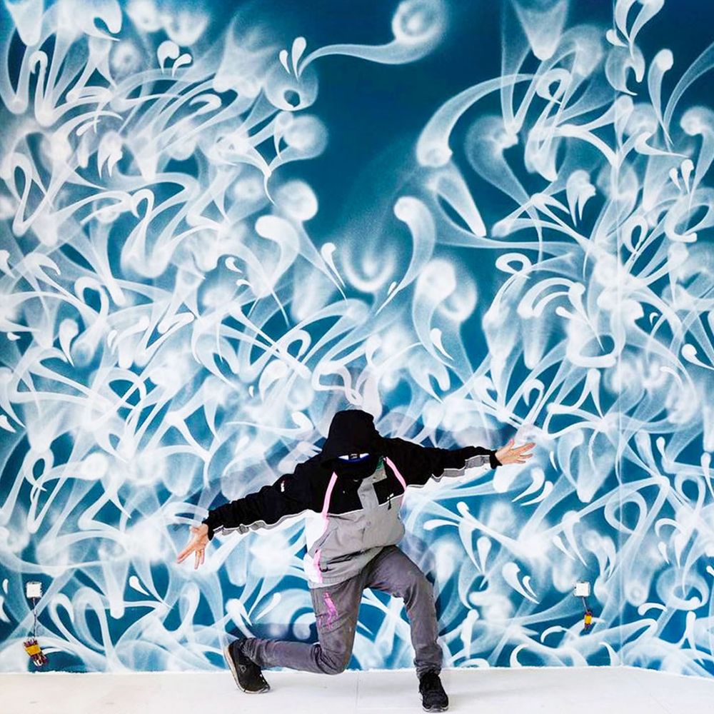 Urbaneez | Rafael Sliks | Artist from São Paulo | Buy Street Art