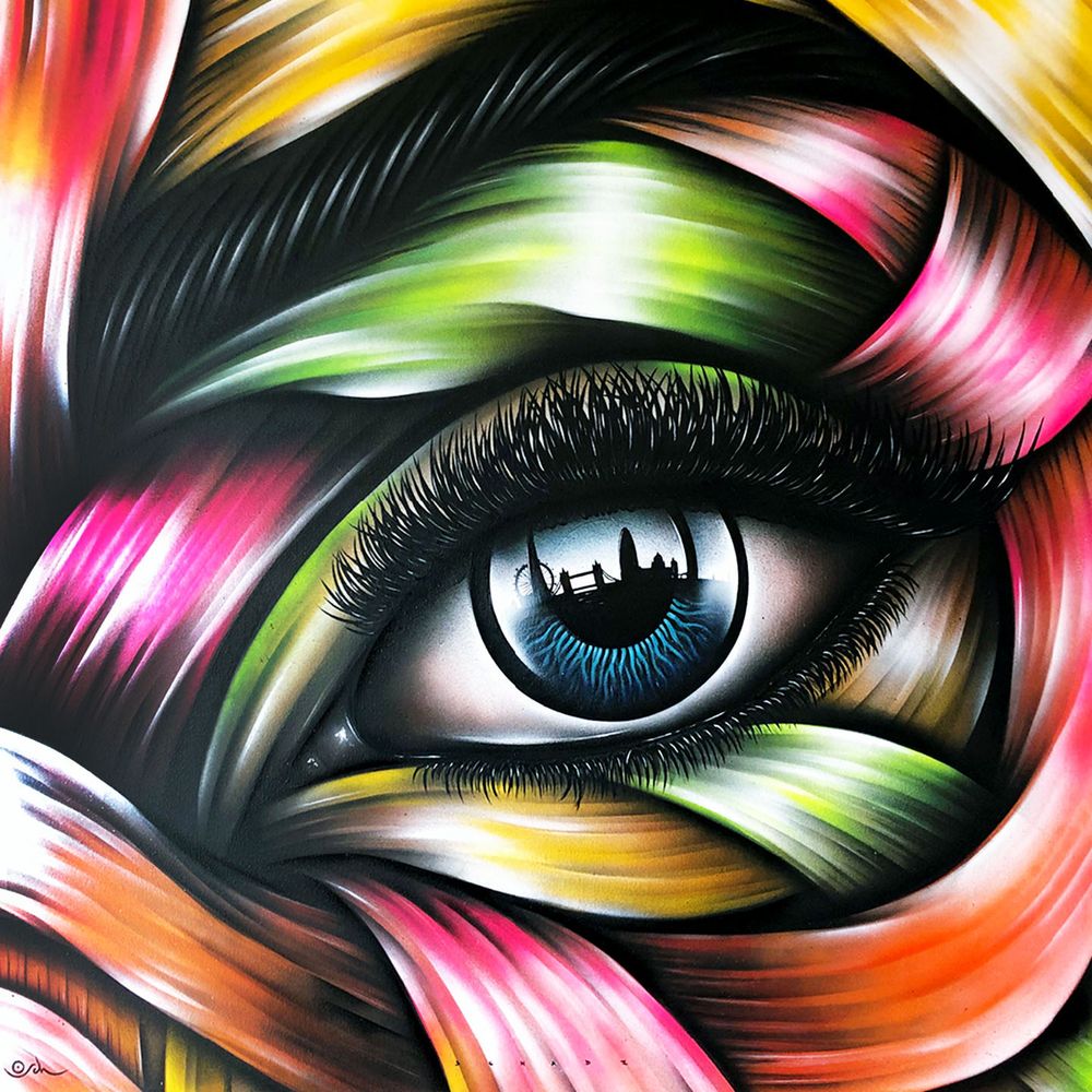 アート・デザイン・音楽 Adopte una obra de arte LOS FARMERZ @losfarmerz @elcako21 @kennyfarmerz @jesus