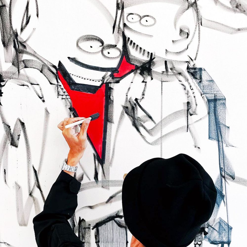 Urbaneez | Futura 2000 | Artist from New York | Buy Street