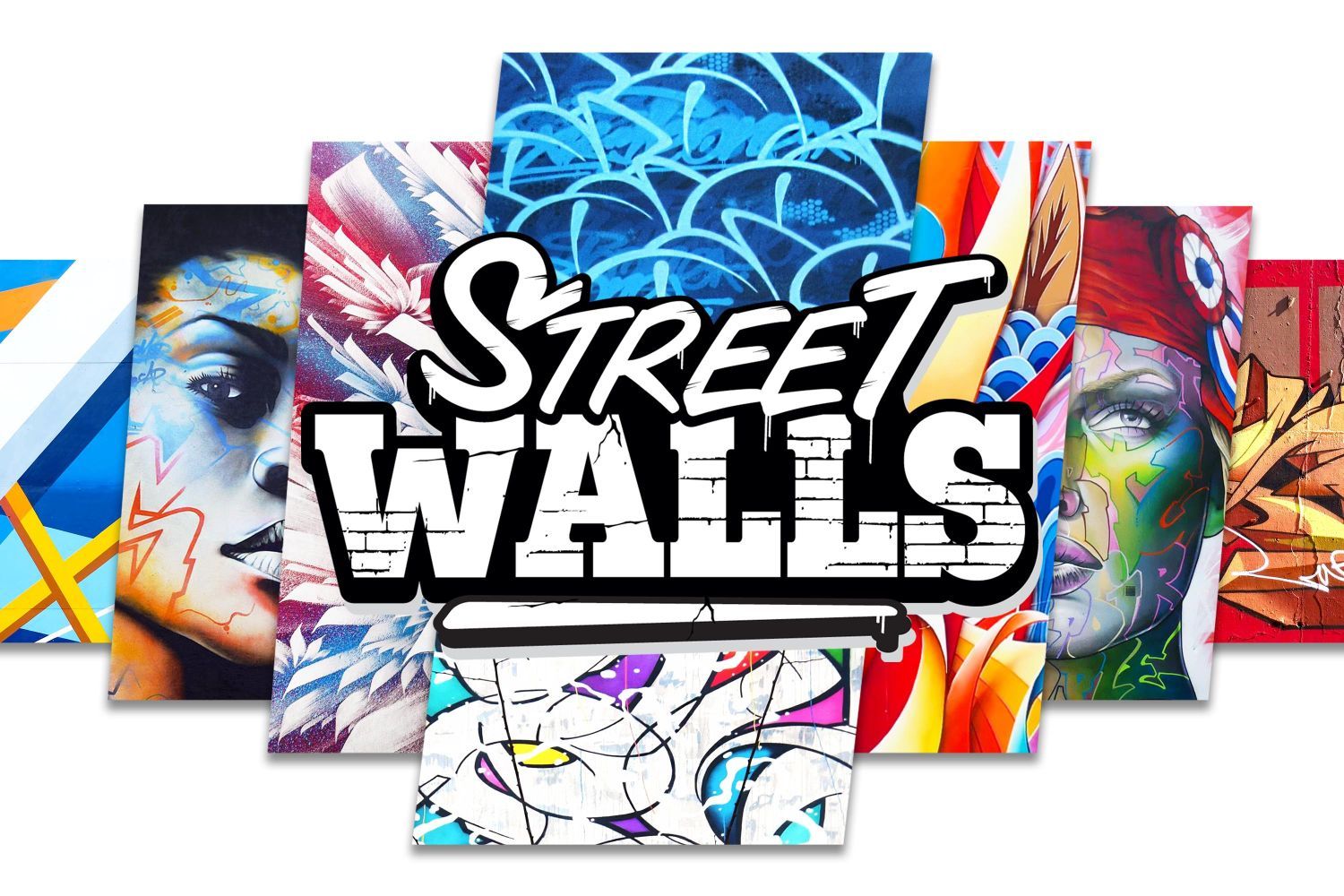 Urbaneez Street Walls Collection