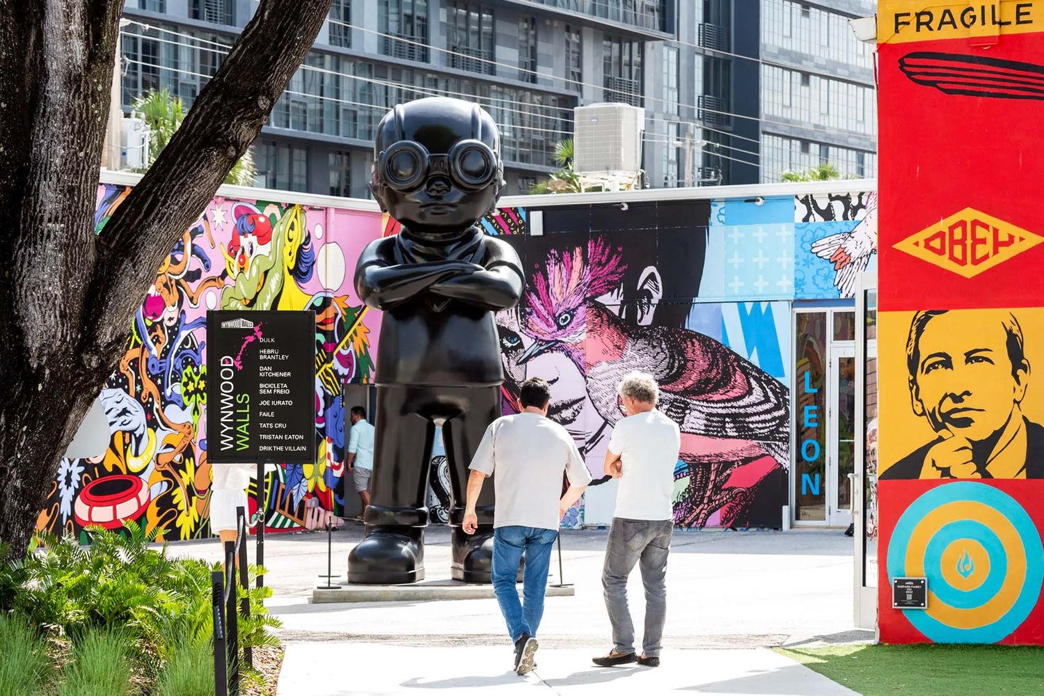 Les 10 festivals de Street Art les plus renommés dans le monde