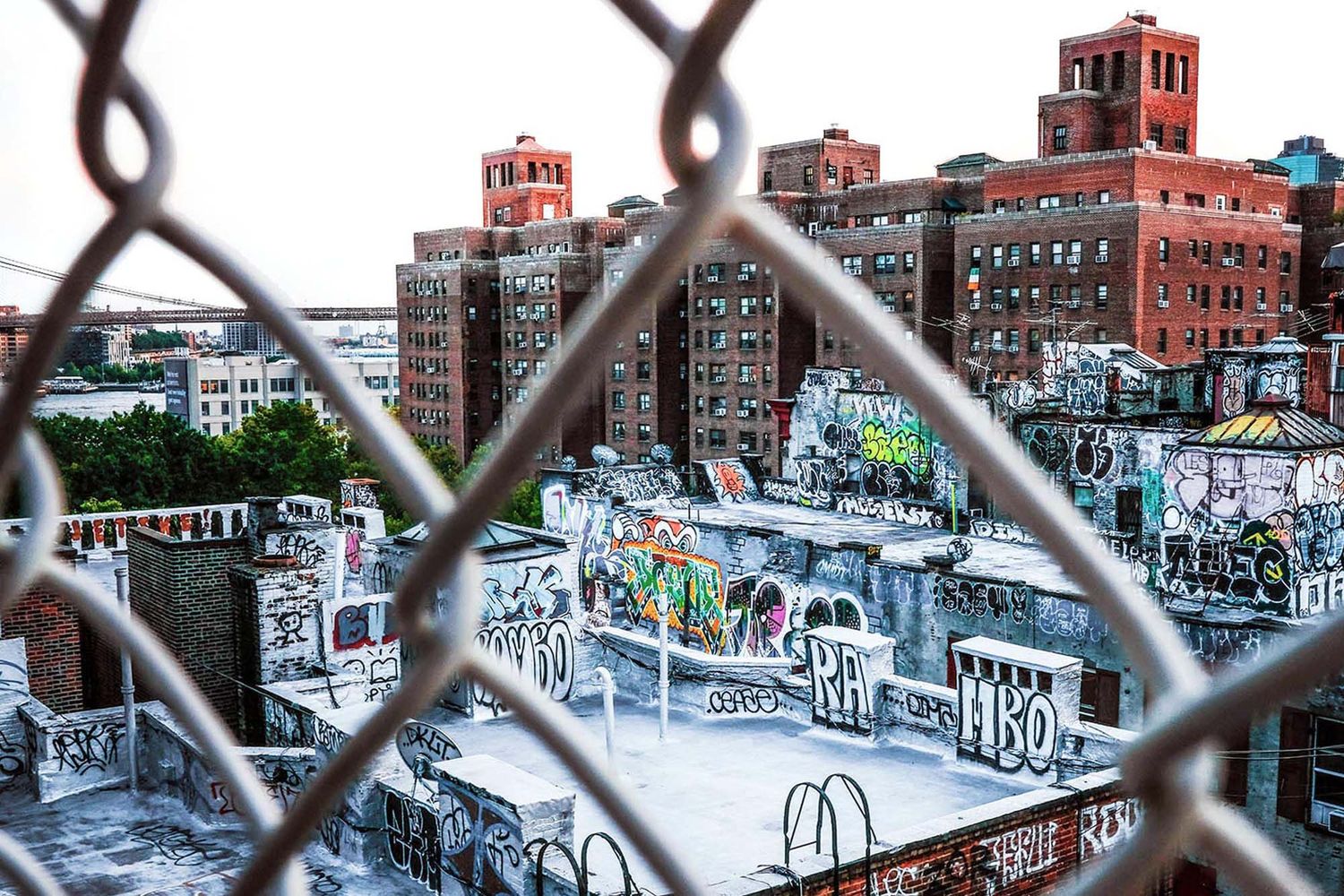 A brief history of Urban Art, from Graffiti to Street Art (2/3)