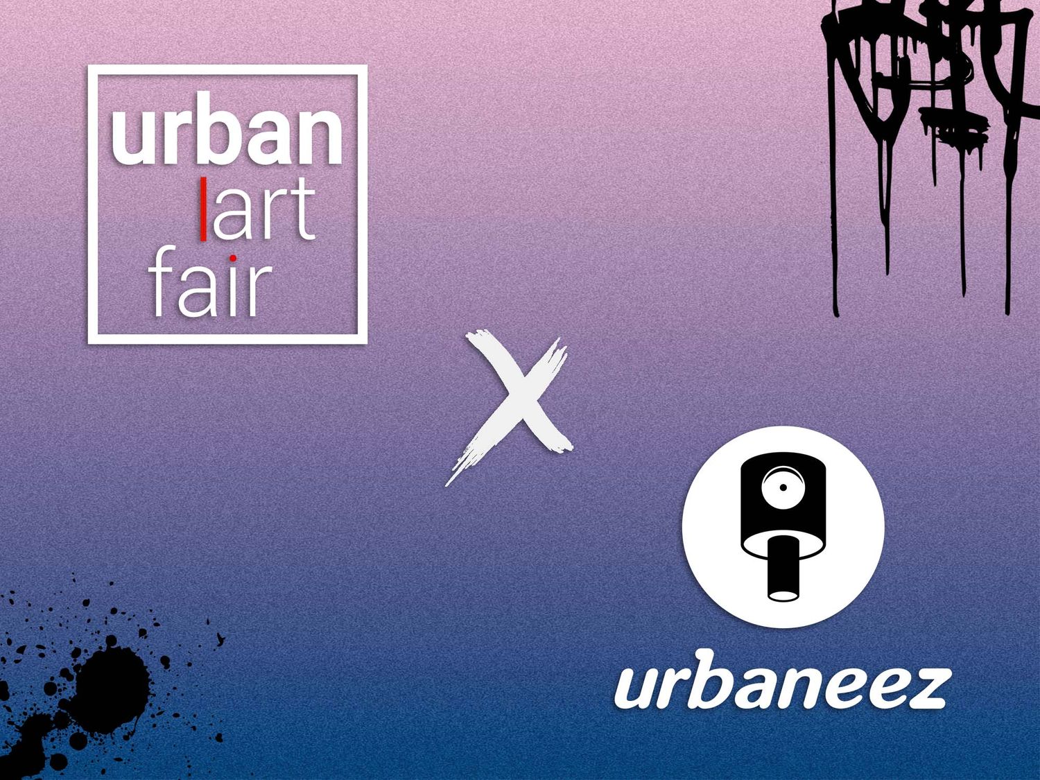 For this first partnership, Urbaneez will literally cover the 3 days of the fair by publishing artist interviews, galleries presentations, interactions with collectors, daily retrospectives and more...