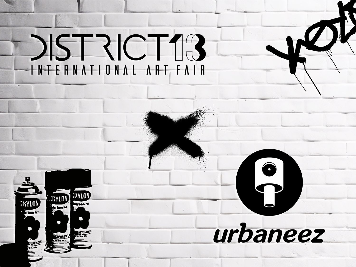 Pour ce deuxième partenariat avec une foire majeure d’Art Urbain, Urbaneez va à nouveau publier du contenu quotidiennement pour maximiser la visibilité de l’évènement et ses participants.