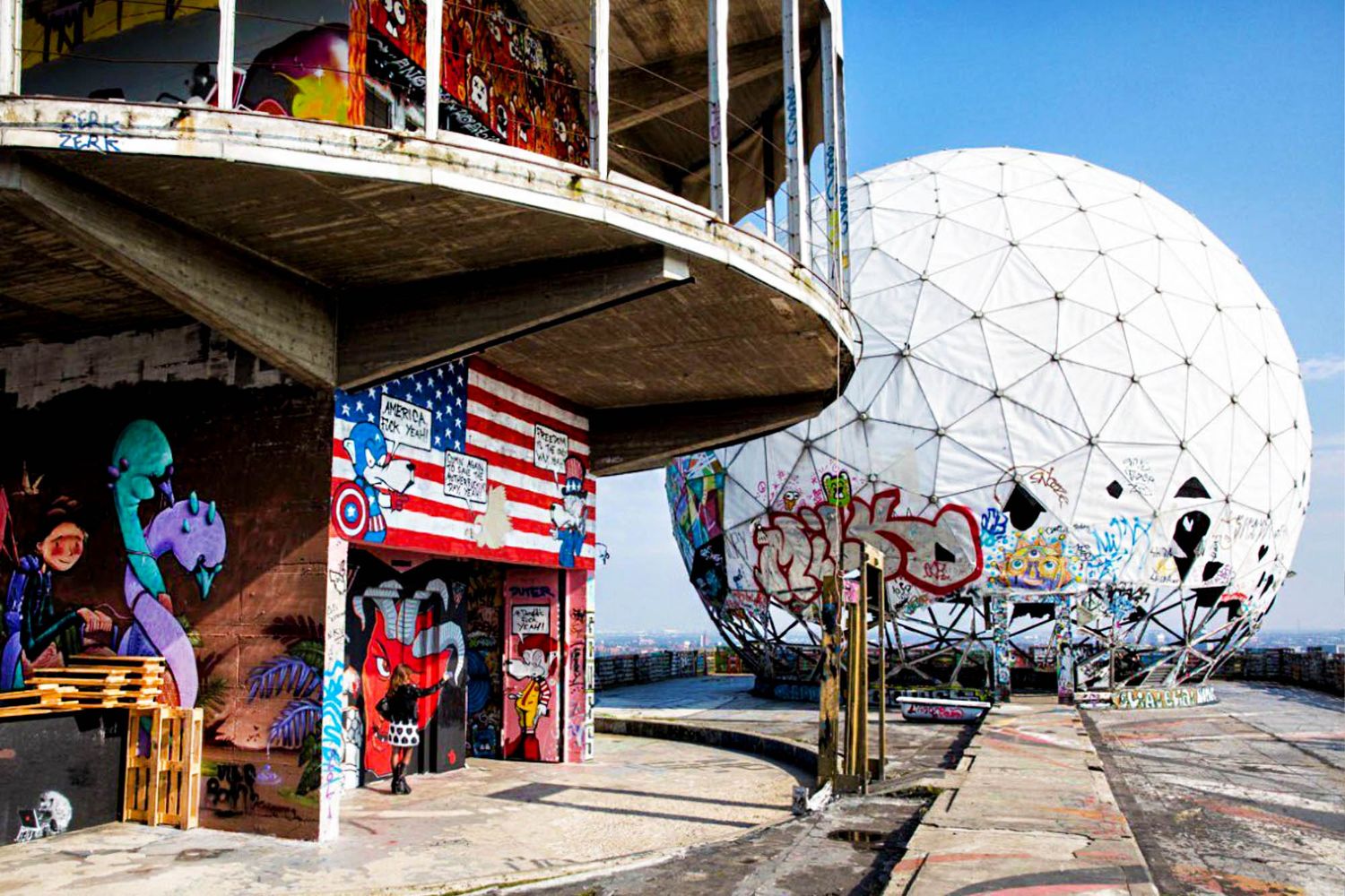 Le formidable développement de l'Art Urbain en Europe (2/2)