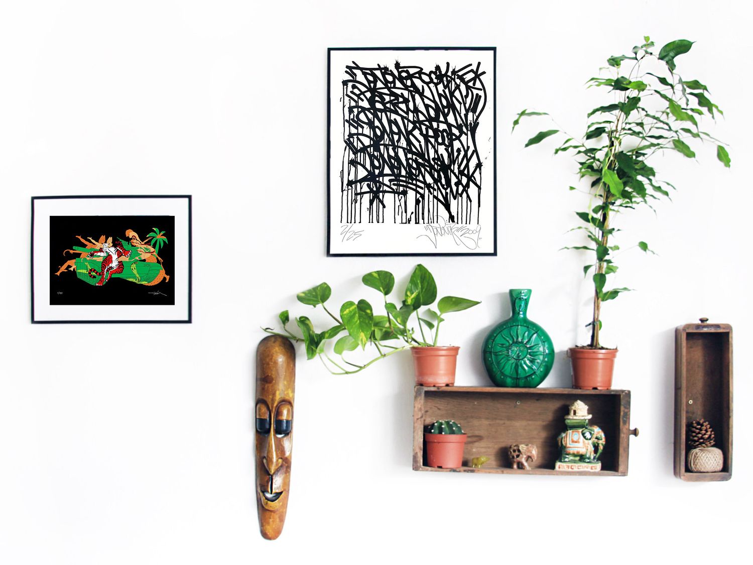 L’achat d’art en ligne est aujourd’hui une pratique courante, notamment pour de nombreux nouveaux collectionneurs, qui achètent tant pour décorer leur intérieur que pour un placement rentable.