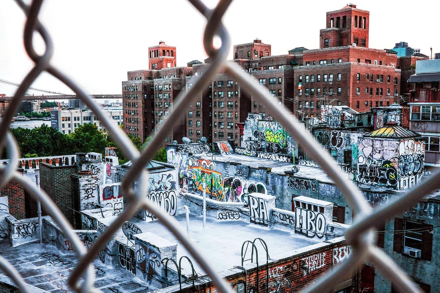 Une brève histoire de l'Art Urbain, du Graffiti au Street Art (2/3)