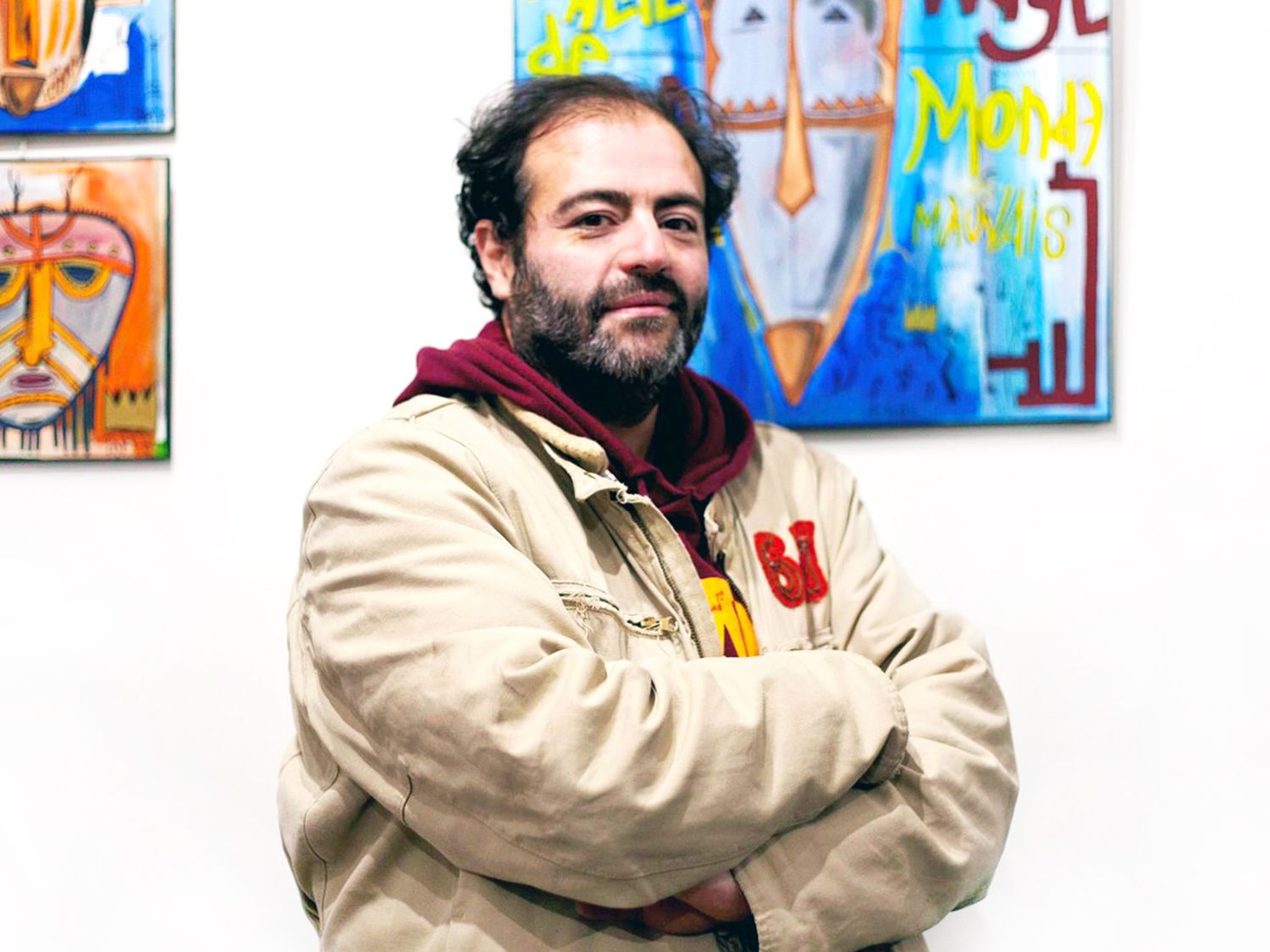 Alors qu’il est âgé de 20 ans, Tarek Ben Yakhlef assiste à l’effervescence de la scène parisienne et publie "Paris Tonkar", véritable premier ouvrage dédié au Graffiti en Europe sorti en juillet 1991.