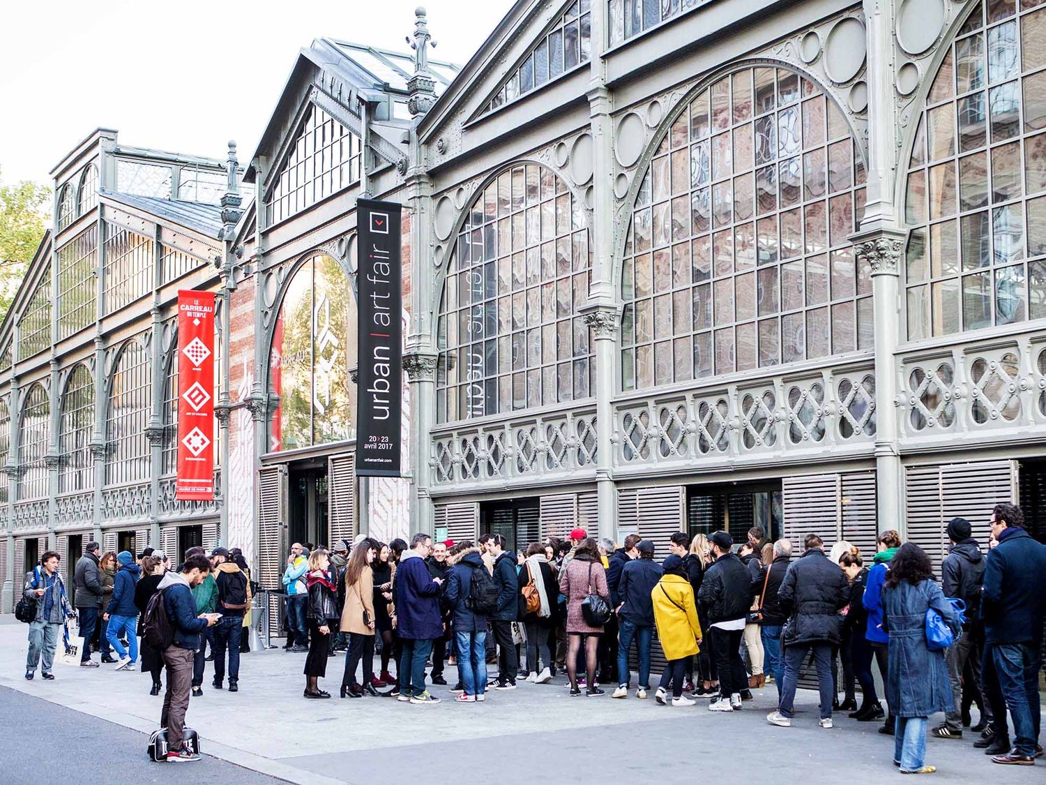 Événement culturel incontournable du printemps, Urban Art Fair est la 1ère foire internationale entièrement dédiée aux Arts Urbains qui regroupe chaque année plus de 12'000 visiteurs.
