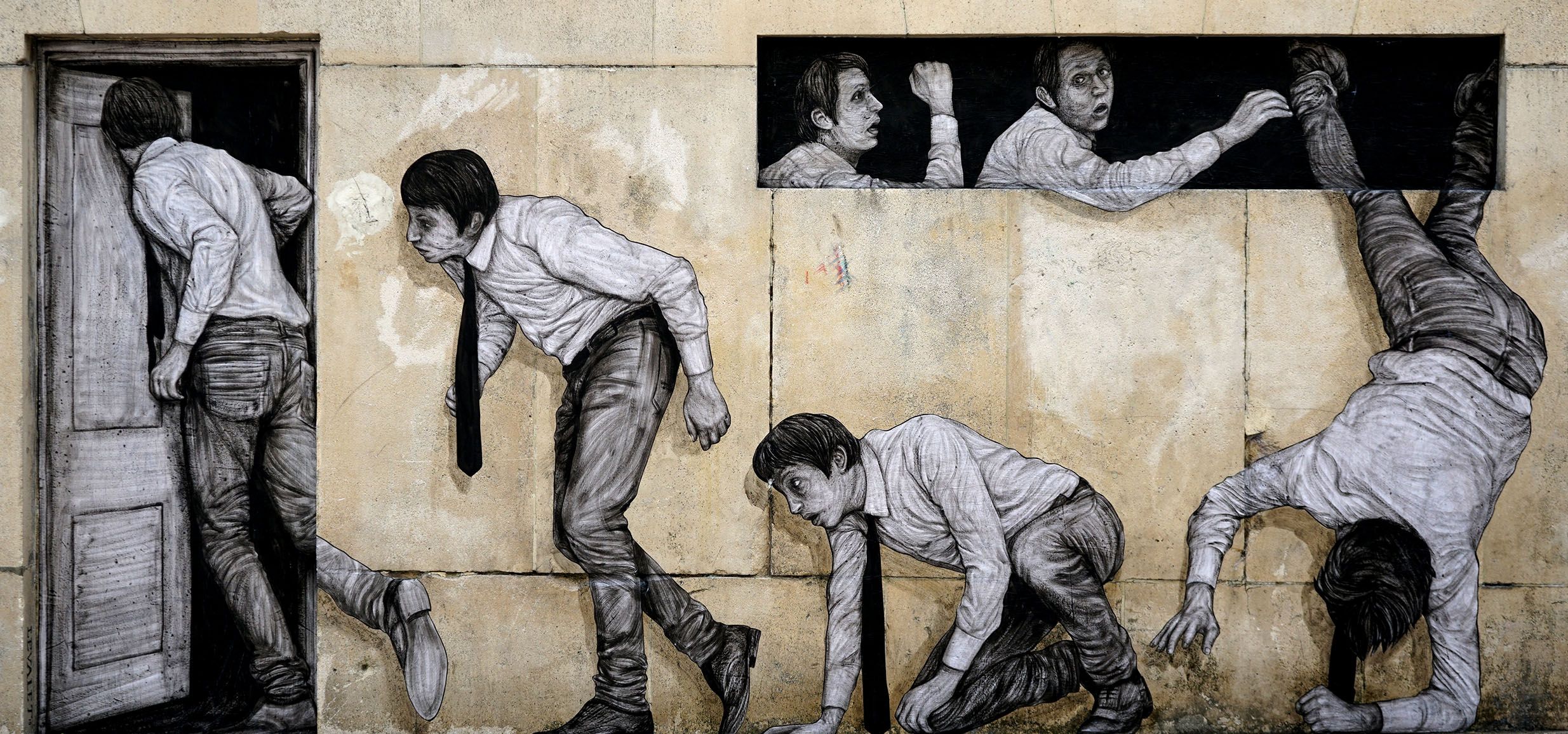 Levalet, cover picture