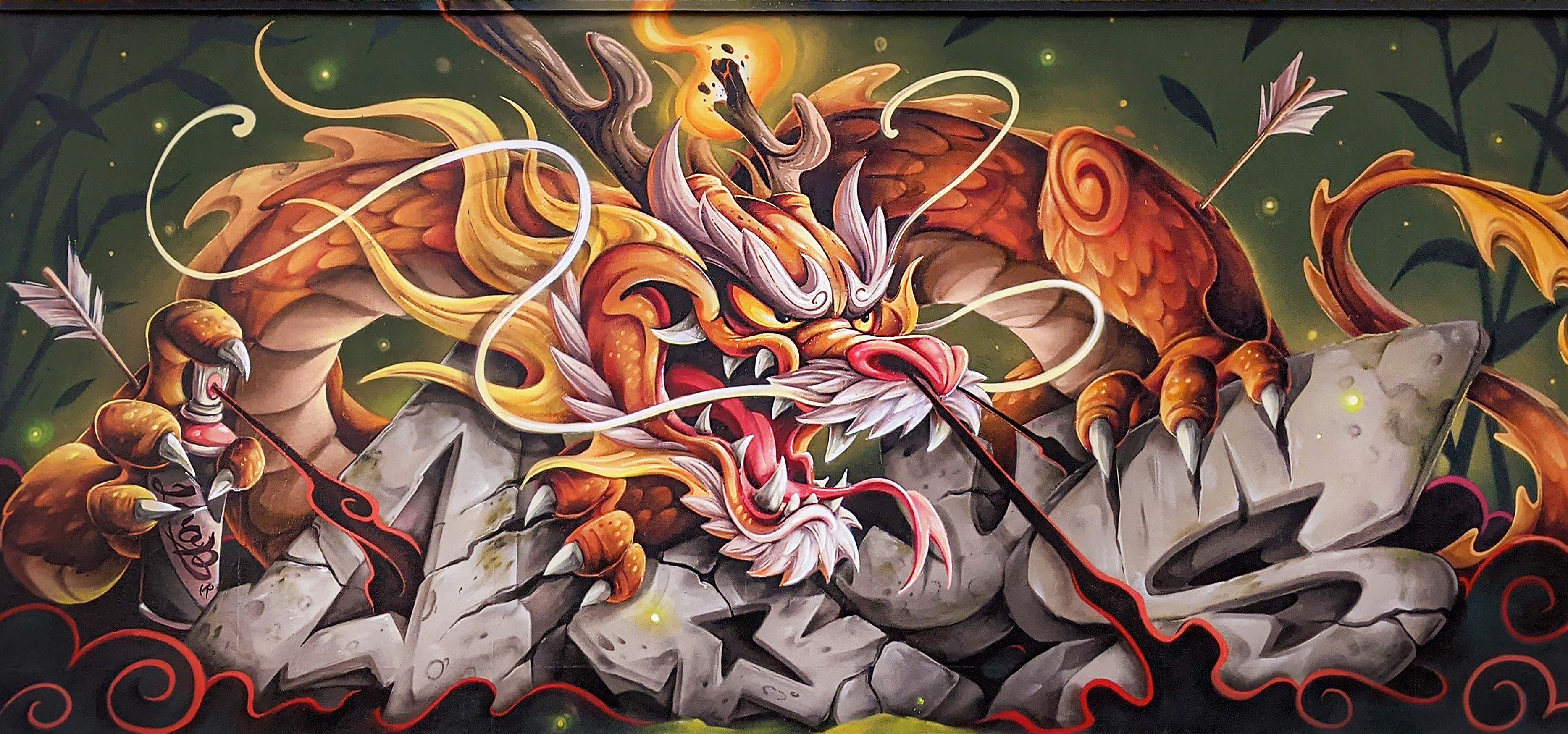 Abys, cover picture