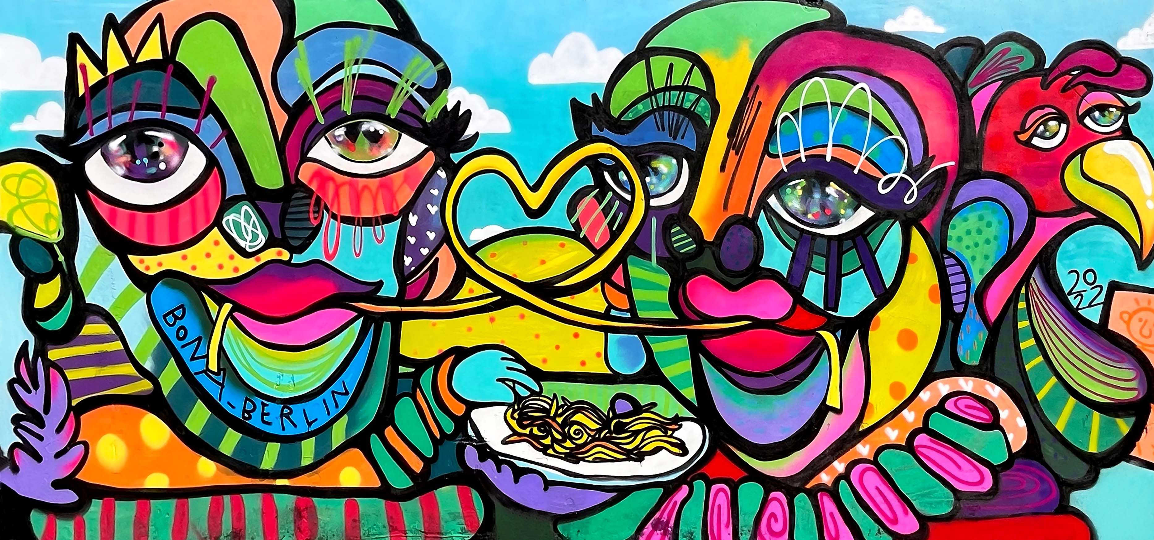 Bona_Berlin, cover picture