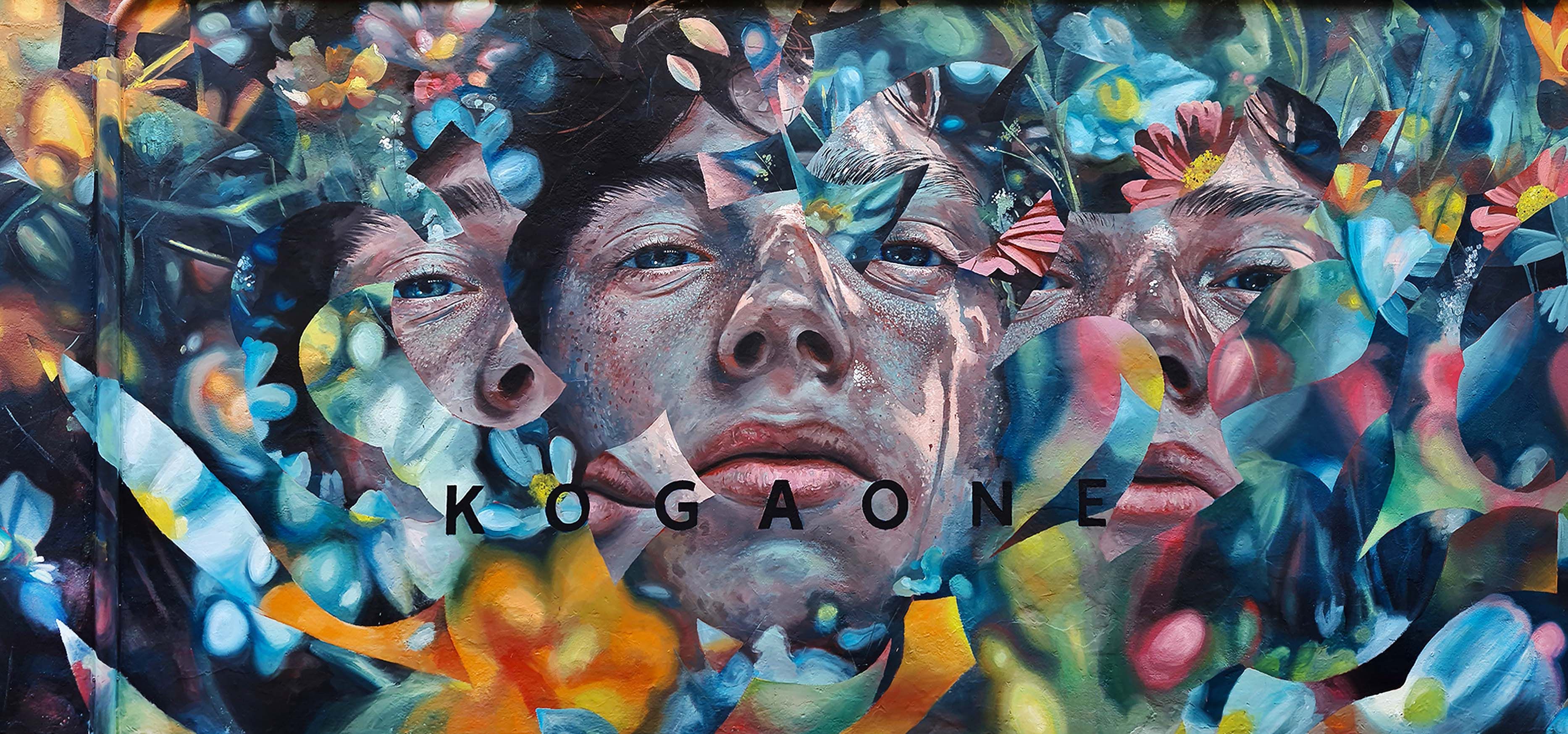 Kogaone, cover picture