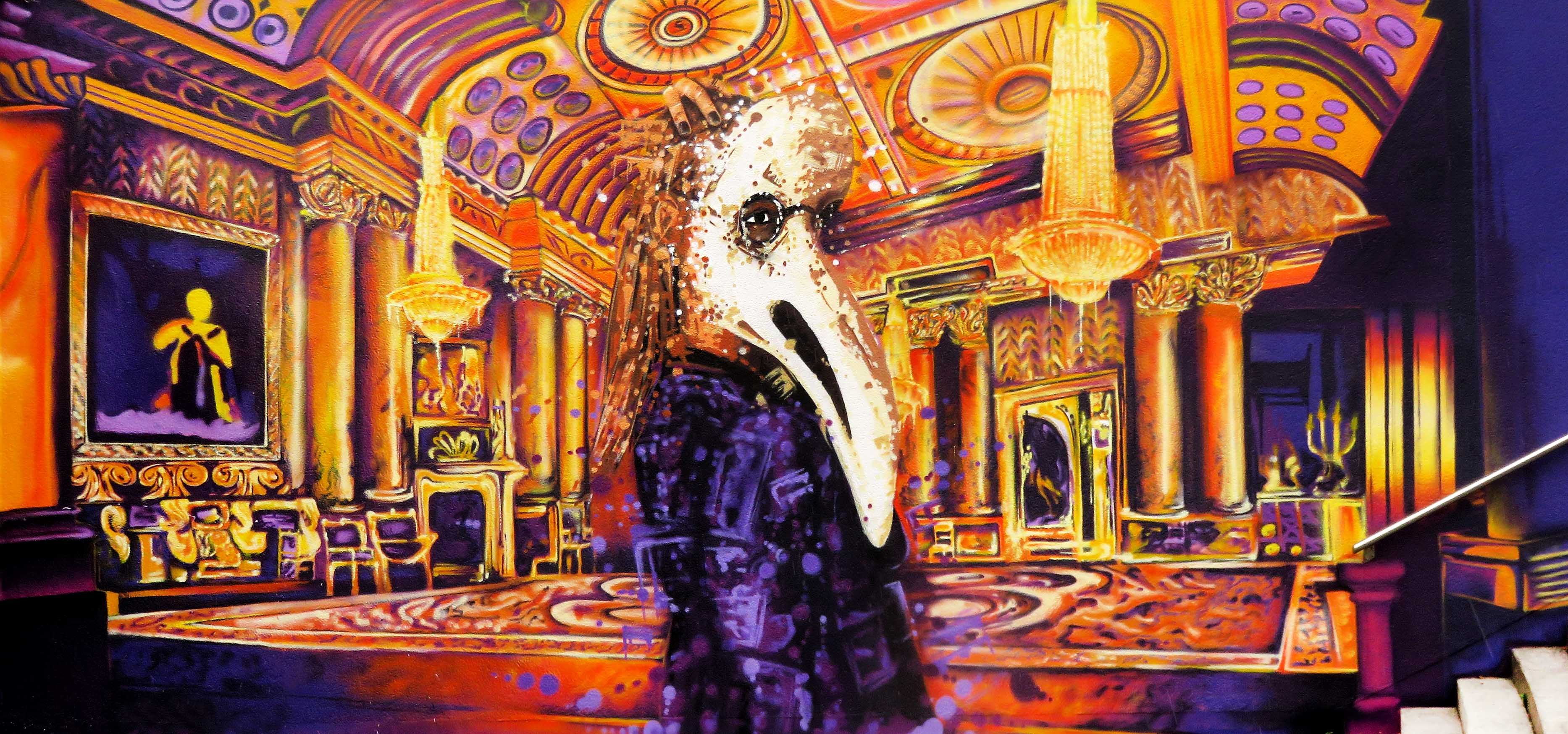 Raphael Gindt, cover picture