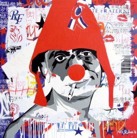 Mimi The Clown - 5ème République