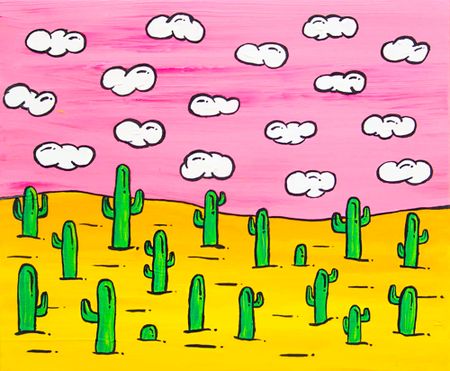 L'Original - Cactus d'Ity
