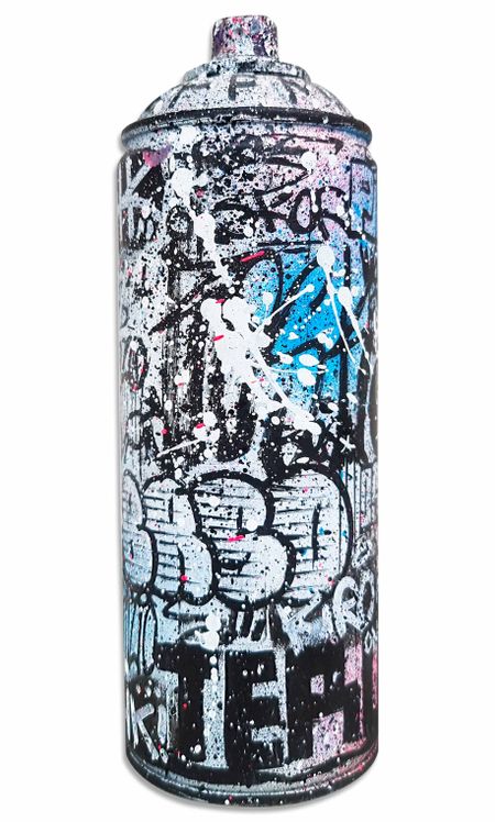Graffmatt - Custom Spray Can 70