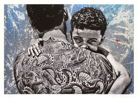 Jef Aérosol - Father And Kid