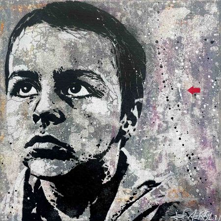 Jef Aérosol - Grey Child