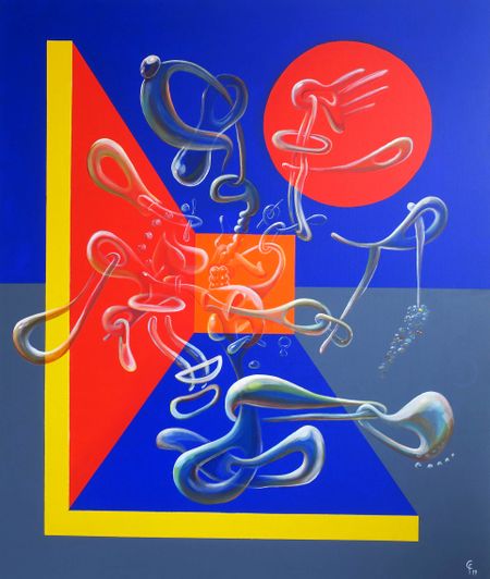 Charles Foussard - Inside out