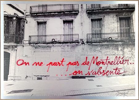 Jonnystyle - On Ne Part Pas... 