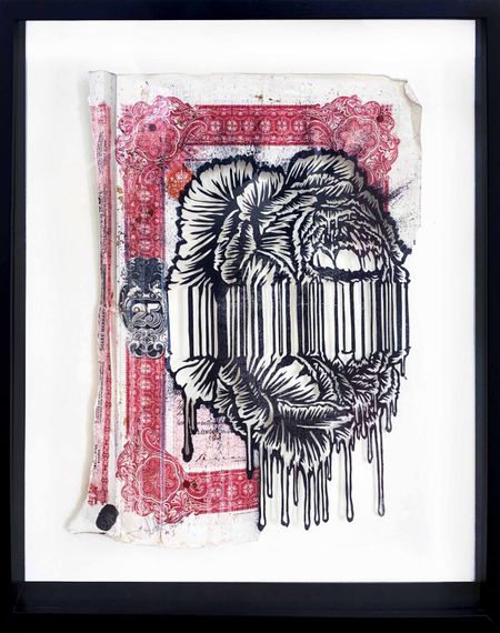 Aurel Rubbish - Paper Rose