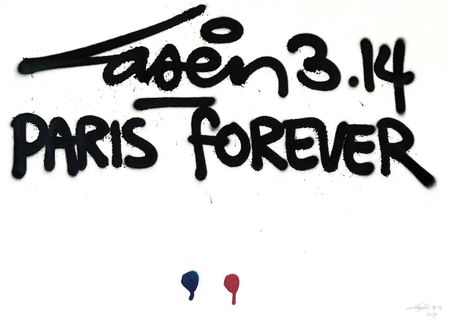 Laser 3.14 - Paris Forever