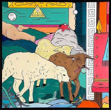 Pauser - Sheeple
