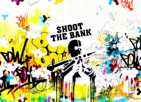 JP Malot - Shoot The Bank