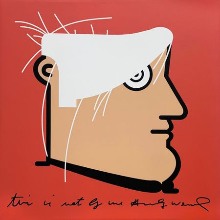 IABO - This Is Not By Me (Andy Warhol)