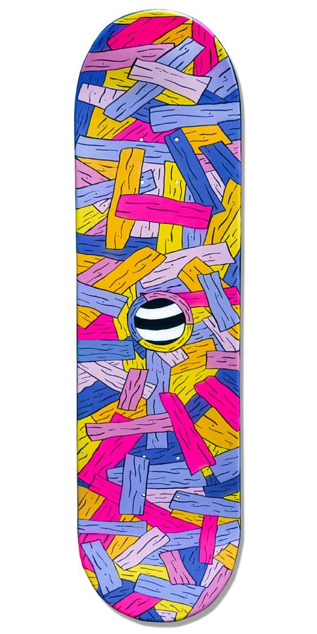 L'Original - Woody Skate