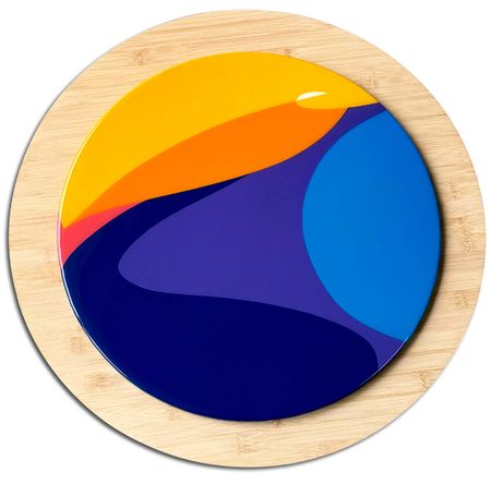 Wone - A Bird In A Circle