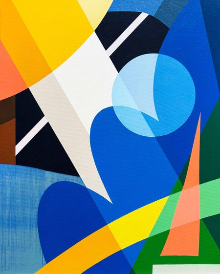 Sébastien Theys - A Trip To The Moon