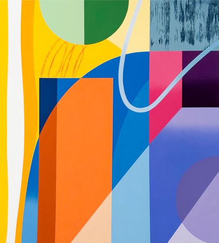 Sébastien Theys - Above The White Line