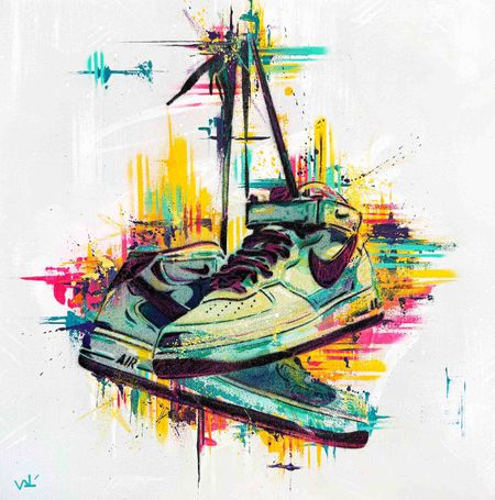 Valé - Air Force One