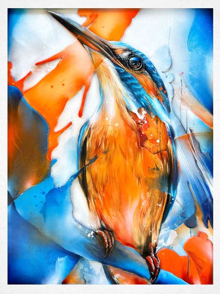 Daniel Mac Lloyd - Aspire (Print #1)