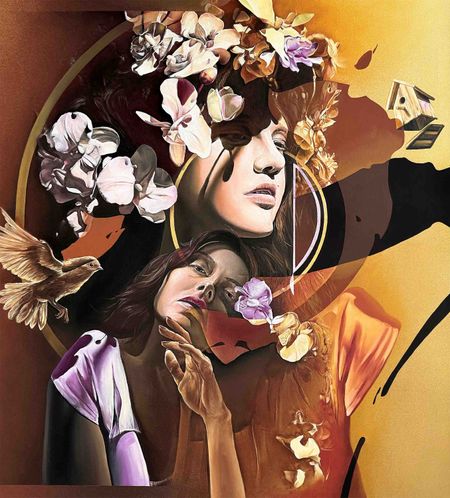 Gomad - Autumn Is Like Spring (Print #1)