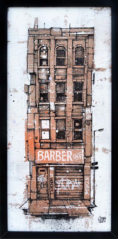 Graffmatt - Barber Shop