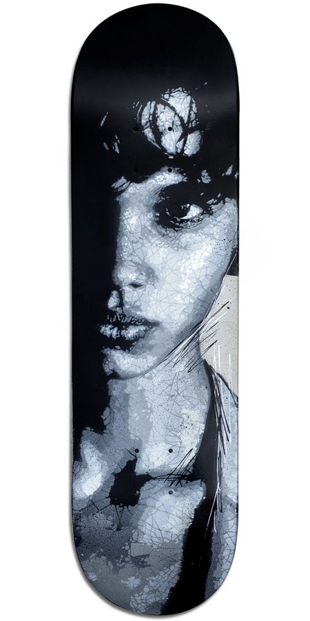 Kelu Abstract - Billie Skate