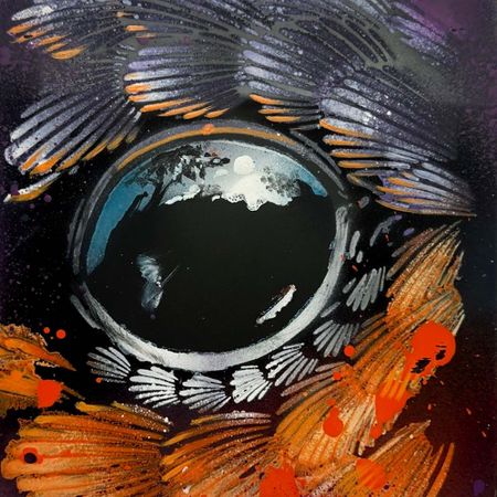 Daniel Mac Lloyd - Birdview #1