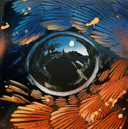 Daniel Mac Lloyd - Birdview #16 