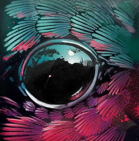 Daniel Mac Lloyd - Birdview #18