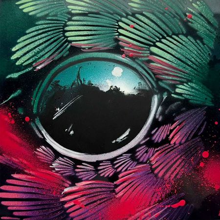 Daniel Mac Lloyd - Birdview #22 