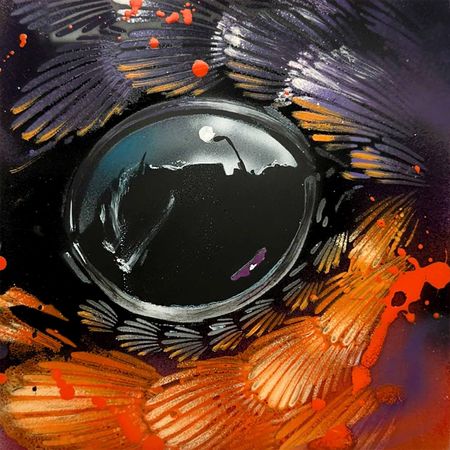 Daniel Mac Lloyd - Birdview #3