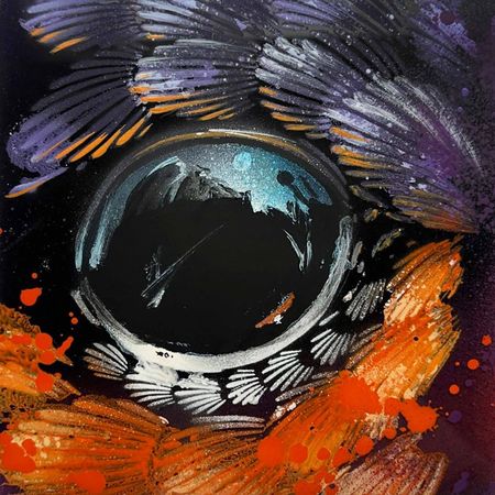 Daniel Mac Lloyd - Birdview #4