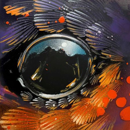 Daniel Mac Lloyd - Birdview #5